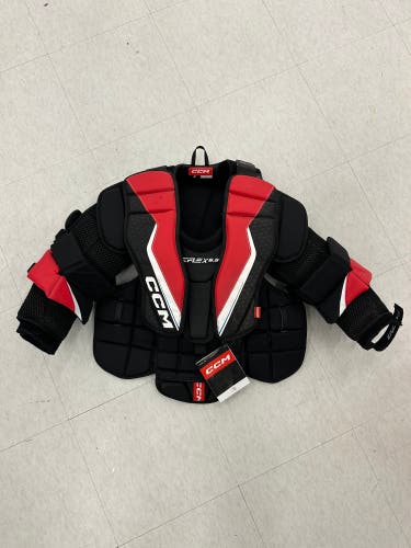 Junior Large/Extra Large CCM Extreme Flex 6.5 Goalie Chest Protector