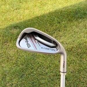 Ping 2014 Karsten 7-Iron KS 401 Regular Flex 37.25" READ