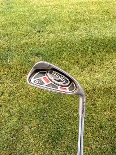 Ping G15 5-Iron Black Dot AWT Regular Flex 38" NICE