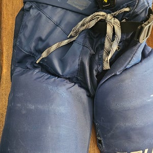 Junior Medium Bauer Supreme Matrix Hockey Pants (Used)