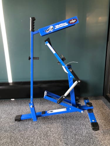 Louisville Slugger Blue Flame Ultimate Pitching Machine (Used)