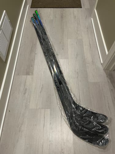 NEW Senior Bauer Nexus DK LH Hockey Stick - 3 pack
