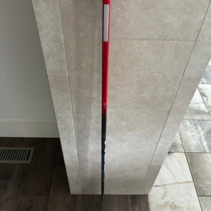 Intermediate CCM JetSpeed FT8 Pro Right Handed Hockey Stick P90TM 65 Flex Pro Stock (New)