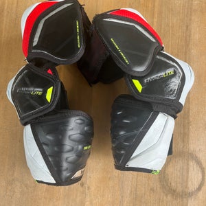 Senior Medium Bauer Vapor Hyperlite Elbow Pads (Used)