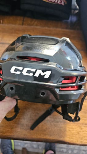 Medium CCM Tacks 70 Helmet (Used)