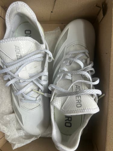 Men's Size M 9.5 Adidas Adizero Electric (New)