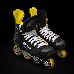Bauer RS Inline Skates Size 4-5 (Used)