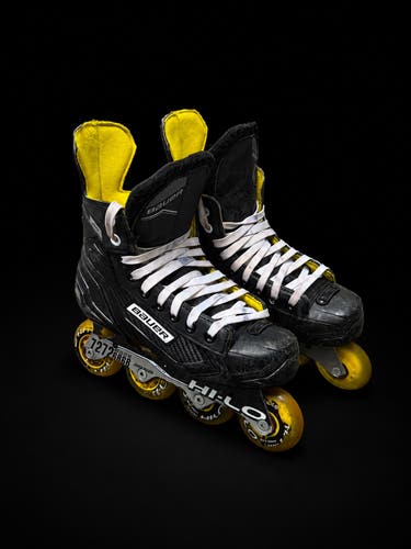 Bauer RS Inline Skates Size 4-5 (Used)