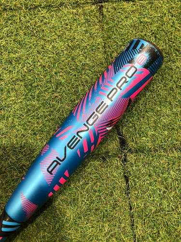 2024 AXE Avenge Pro 3 Composite Bat USSSA Certified (-10) 18 oz 28" (Used)
