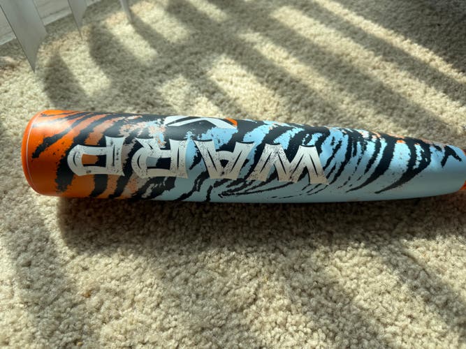 2026 AXE Warp Composite USSSA Certified Bat (-10) 18 oz 28" (Used)