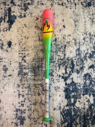 2026 Easton Hype Fire Composite USABat Certified Bat (-11) 16 oz 27" (Used)
