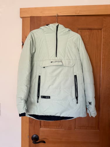 Green Women's Adult Medium Jacket (Used)