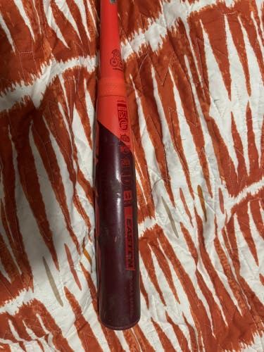 2026 Easton Ghost Advanced Composite Bat (-11) 18 oz 29" (Used)