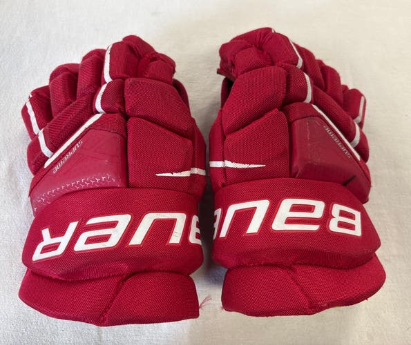 Bauer Supreme M3 Gloves 11" (Used)
