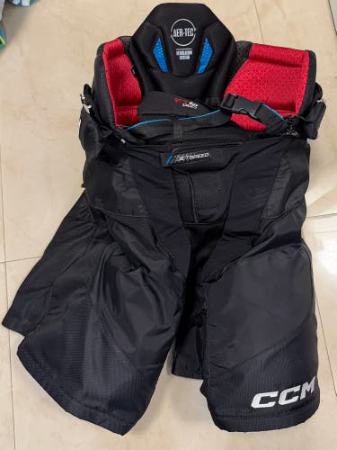 Men's Senior Large CCM JetSpeed FT6 Pro Hockey Pants (Used)