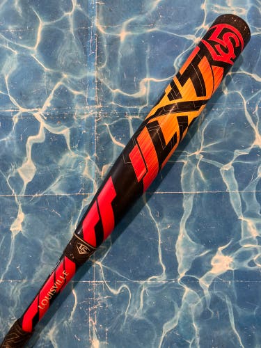 2022 Louisville Slugger LXT Composite Bat (-11) Composite 19 oz 30" (Used)