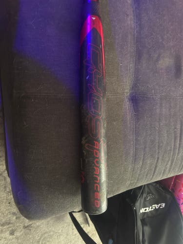 2024 Easton Ghost Advanced Composite Bat (-10) 22 oz 32" (Used)