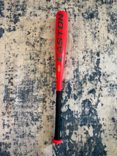 Easton Ghost X Alloy Bat (-12) 15 oz 27" (Used)