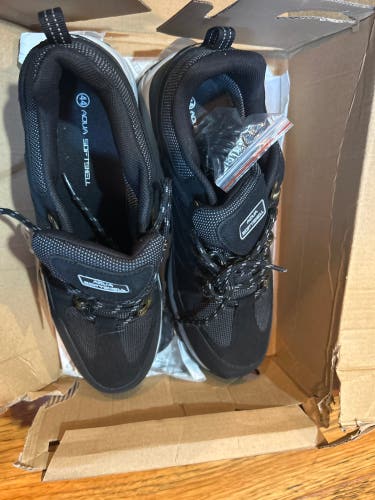 Aqua Softshell Waterproof Men's Size M 10.0 (W 11.0) Hiking Boots (New)