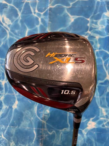 Cleveland Hibore XLS Driver Right Handed 10.5 Loft (Used)