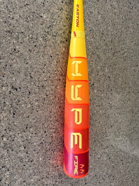 2025 Easton Hype Fire Composite USABat Certified Bat (-10) 20 oz 30" (Used)