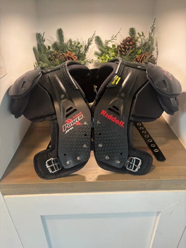 Riddell Power JPK Shoulder Pads