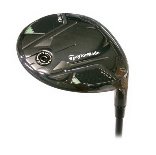 TaylorMade Qi35 Max 15.5* 3 Wood Graphite Ventus Blue 5-A Senior Flex