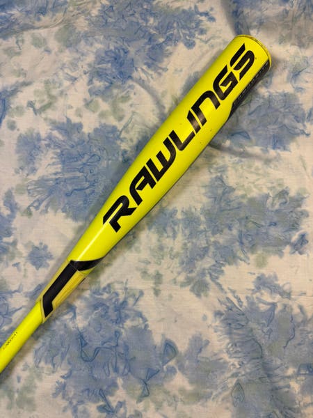 2017 Rawlings QUATRO GLOWSTICK Composite BBCOR 32in 29oz (-3
