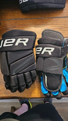 Bauer Gloves 11" (Used)