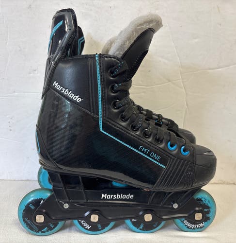 Marsblade fmt one Inline Skates Regular Width Size 4 (Used)