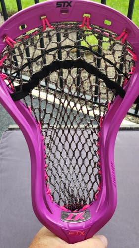 STX Fresh Stringing Stallion 1K Head (New)