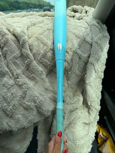 2027 Easton Ghost OG Composite Bat (-11) 32" (Used)