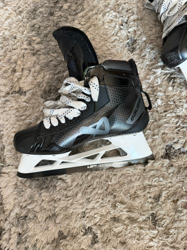 2025 Bauer Pro Hockey Goalie Skates Pro Stock 8 (New)