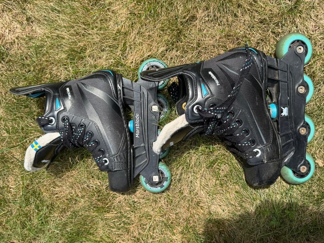 Marsblade O1 Inline Skates Regular Width Size 1 (Used)