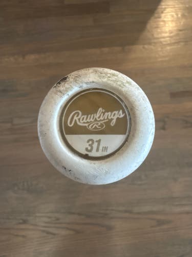 2025 Rawlings Icon Composite USSSA Certified Bat (-8) 23 oz 31" (Used)