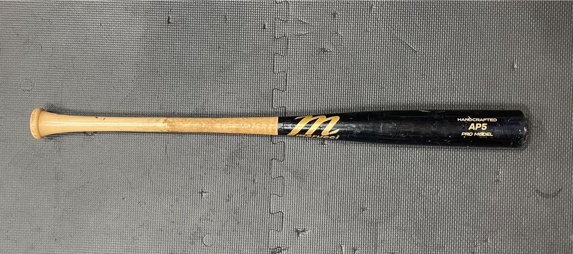 Marucci AP5 Maple BBCOR Certified Bat (-3) 29 oz 32" (Used)