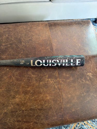 2025 Louisville Slugger Atlas Alloy BBCOR Certified Bat (-3) 30 oz 33" (Used)