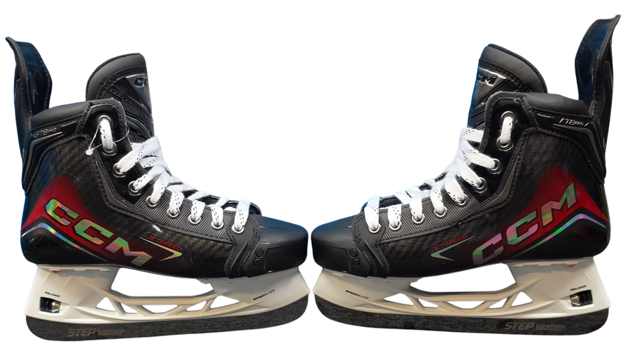 CCM Jetspeed FT8 Pro Custom Pro Stock Hockey Skates 5.5 Regular New MIC (15952)