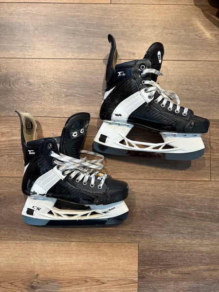 CCM Tacks XF 652 Pro Hockey Skates 7.5 Regular