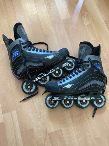 Mission A50 Inline Skates Size 11 (Used)