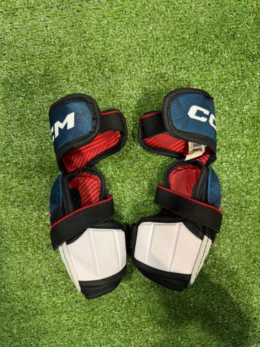Junior Medium CCM Next Elbow Pads (Used)