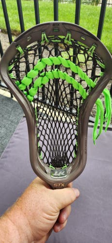 STX Fresh Stringing Surgeon 1K Head (New)