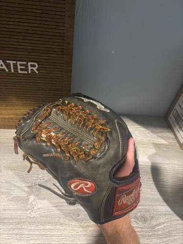 2022 Rawlings Pro Preferred LH Pitcher's Baseball Glove 11.75" (Used)