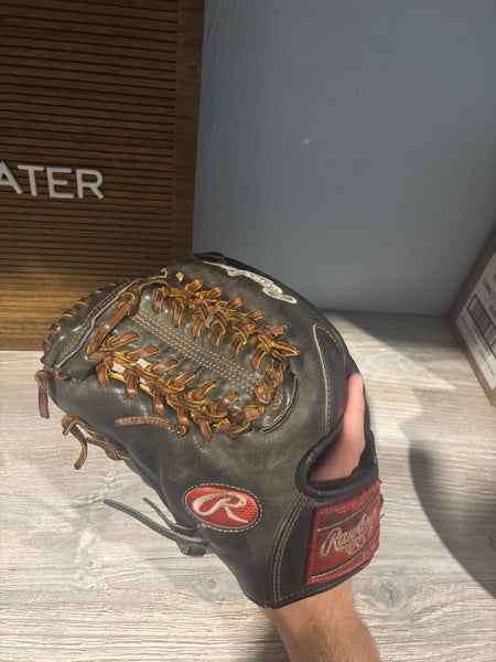 2022 Rawlings Pro Preferred LH Pitcher's Baseball Glove 11.75" (Used)