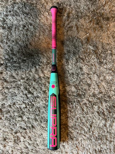 2026 Louisville Slugger Supra Composite USSSA Certified Bat (-8) 23 oz 31" (Used)