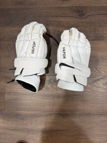 Nike Vapor Lacrosse Gloves (Used)