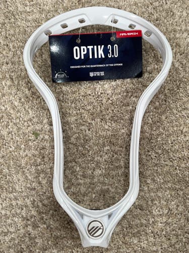 Maverik Optik 3 Unstrung Head (New)
