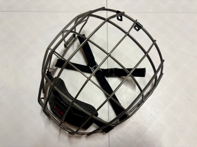 CCM FL80 Cage Silver