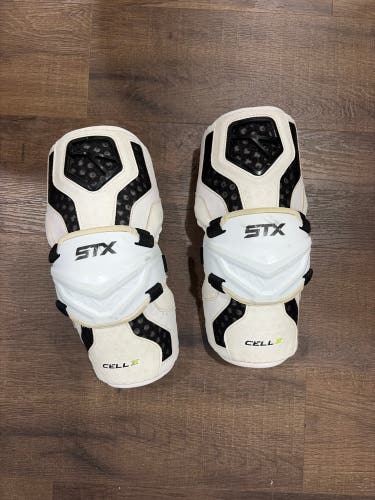 Medium Adult STX Cell IV Arm Pads (Used)