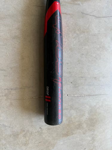 2024 Easton Ghost Advanced Composite Bat (-11) 20 oz 31" (Used)